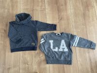 2x Pullover Gr. 104 von Topomini + H&M neuwertig Niedersachsen - Harsefeld Vorschau