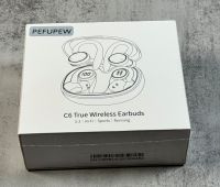 InEar Kopfhörer C6 True Wireless Earbuds Neu Schleswig-Holstein - Harrislee Vorschau