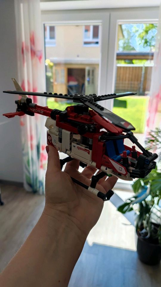 Legohubschrauber • TOP in Weyhe