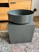 Alape Unisono Aufsatzwaschtisch /Waschbecken + Schrank Cube Regal Nordrhein-Westfalen - Dinslaken Vorschau