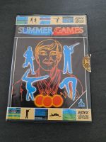 Summer Games | Spiel für 8 Bit Atari 400 800 XL | kein Amiga/ST Duisburg - Duisburg-Süd Vorschau