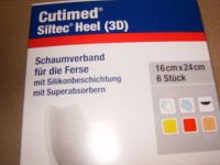 Cutimed Siltec Heel (3D), 16x24cm Hessen - Wetzlar Vorschau