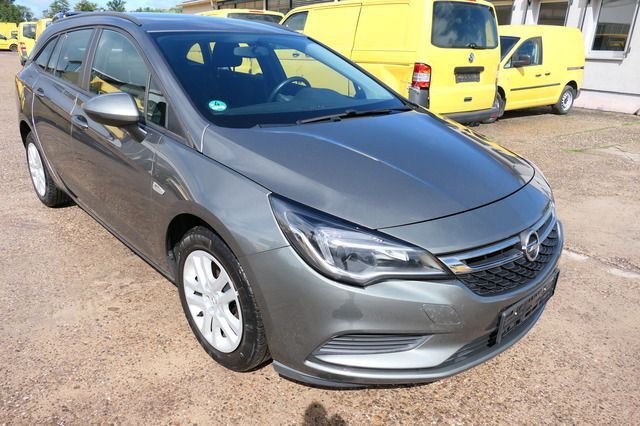 Opel Astra Sports Tourer 1.6 CDTI Easytronic NAVI KLI in Rohrbach (Pfalz)