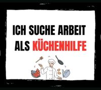 Ich suche,einen Job als kuchenhilfe Bayern - Stegaurach Vorschau