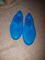 Blaue Bade/Wasserschuhe, Größe 38/39 Nordrhein-Westfalen - Gelsenkirchen Vorschau