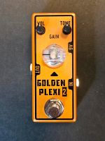 Tone City Golden Plexi Overdrive Minipedal V2 Gitarre Hannover - Vahrenwald-List Vorschau