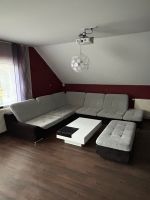 Couch, Polstergarnitur, Sofa neuwertig Thüringen - Geisa Vorschau