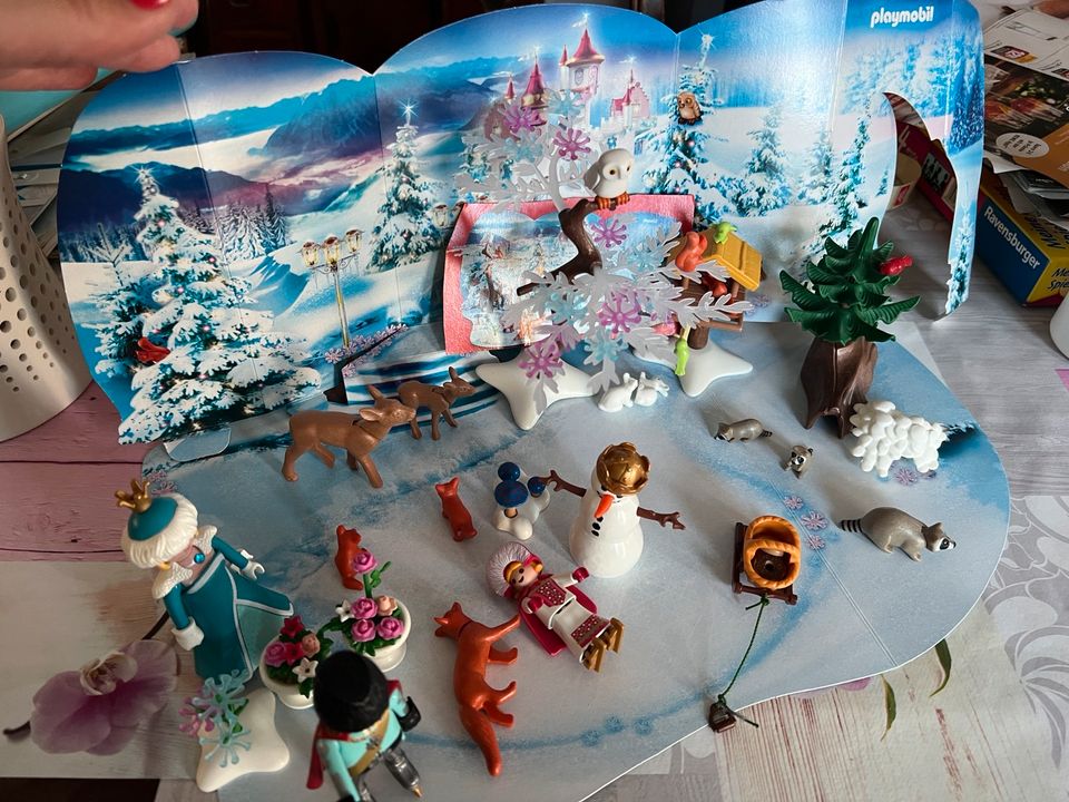 Playmobil Adventskalender 9008 Eislaufprinzessin in Rheinland-Pfalz - Bad  Kreuznach | Playmobil günstig kaufen, gebraucht oder neu | eBay  Kleinanzeigen ist jetzt Kleinanzeigen