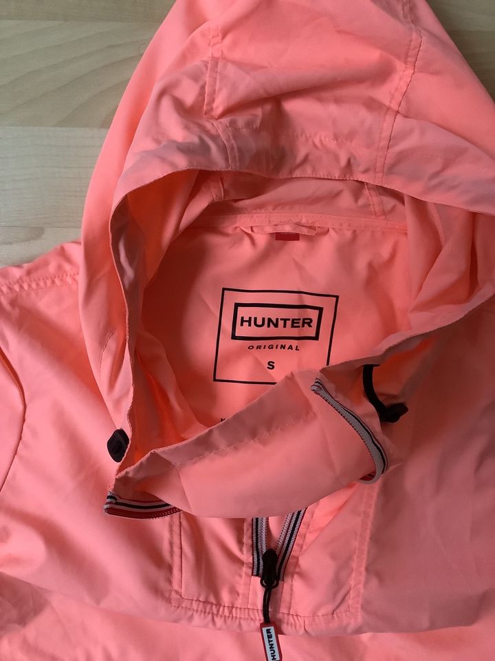 Hunter windbreaker shop