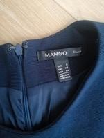 Minikleid / Etuikleid / Mango / blau Bayern - Aschaffenburg Vorschau