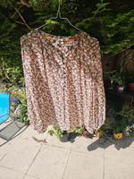 Hemdbluse von Esprit Gr. 40 Viscose Kreis Pinneberg - Uetersen Vorschau