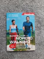 Schlank und fit mi Nordic Walking / Reebok / Ulrich Pramann Brandenburg - Teltow Vorschau