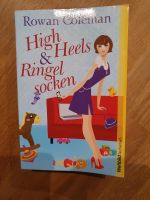 Buch Rowan Coleman "HighHeels und Ringelsocken" Schleswig-Holstein - Nienwohld Vorschau