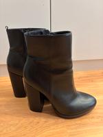 Stiefeletten schwarz Bremen - Neustadt Vorschau