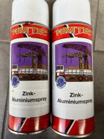 Zink Aluminium Spray 400ml Hessen - Haiger Vorschau