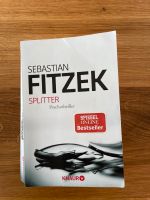Splitter - Sebastian Fitzek Taschenbuch Stuttgart - Stuttgart-Nord Vorschau