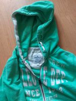 Tom Tailor Sweatjacke / Hoodie Gr 140 grün Kr. München - Ismaning Vorschau