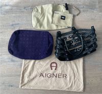 Aigner Belt Bag - fast NEU mit lila und beiger Tasche Nordrhein-Westfalen - Bad Honnef Vorschau