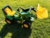 Rolly Toys John Deere Kinder Traktor Top Zustand Niedersachsen - Hameln Vorschau