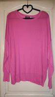 Basic Feinstrick Pulli Pullover rosa/ 44/46 Nordrhein-Westfalen - Espelkamp Vorschau
