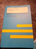 Buch Fontane Lektureschlüssel Bochum - Bochum-Ost Vorschau