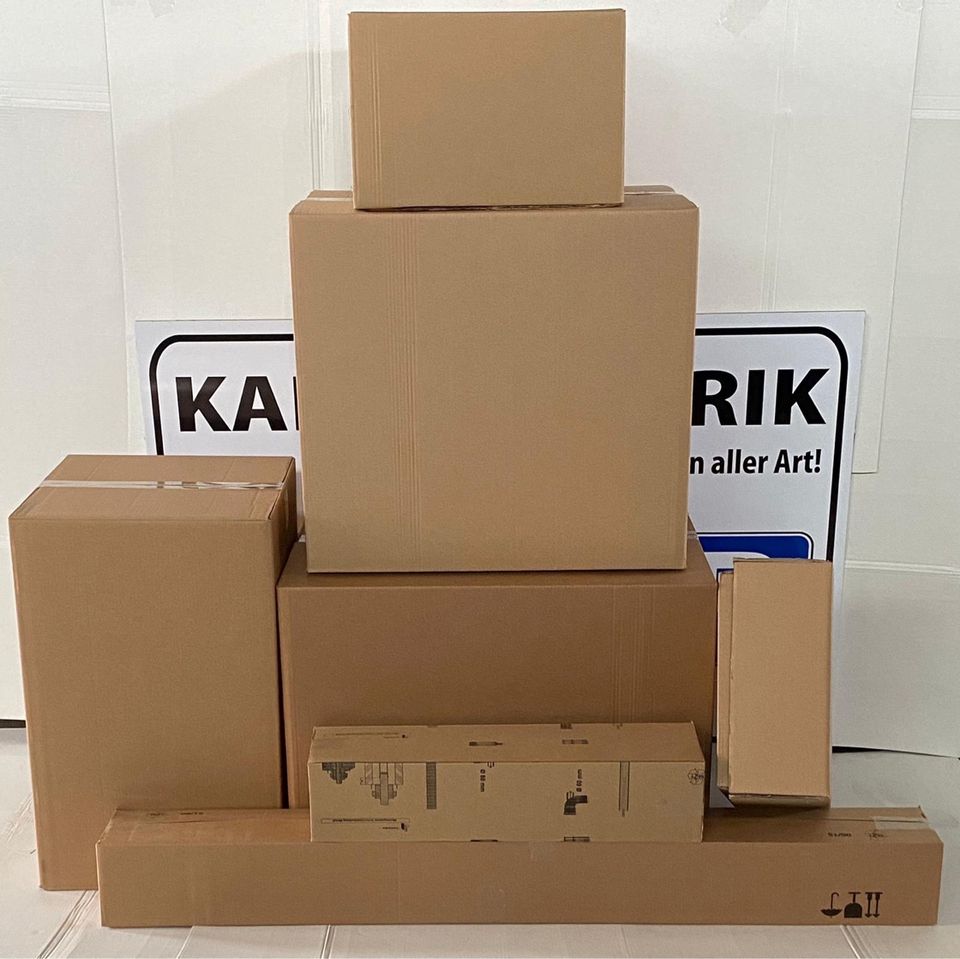 Köln Versandkarton   80 x 60 x 60    NEU für nur 5,00 € in Köln