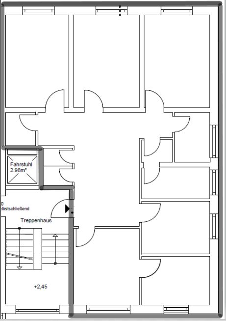 Northeim Büro, Praxisfläche mit Parkplatz und Fahrstuhl zu vermieten in Northeim