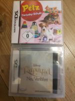 Nintendo DS Spiel,  Rapunzel u. Petz Niedersachsen - Bad Bederkesa Vorschau