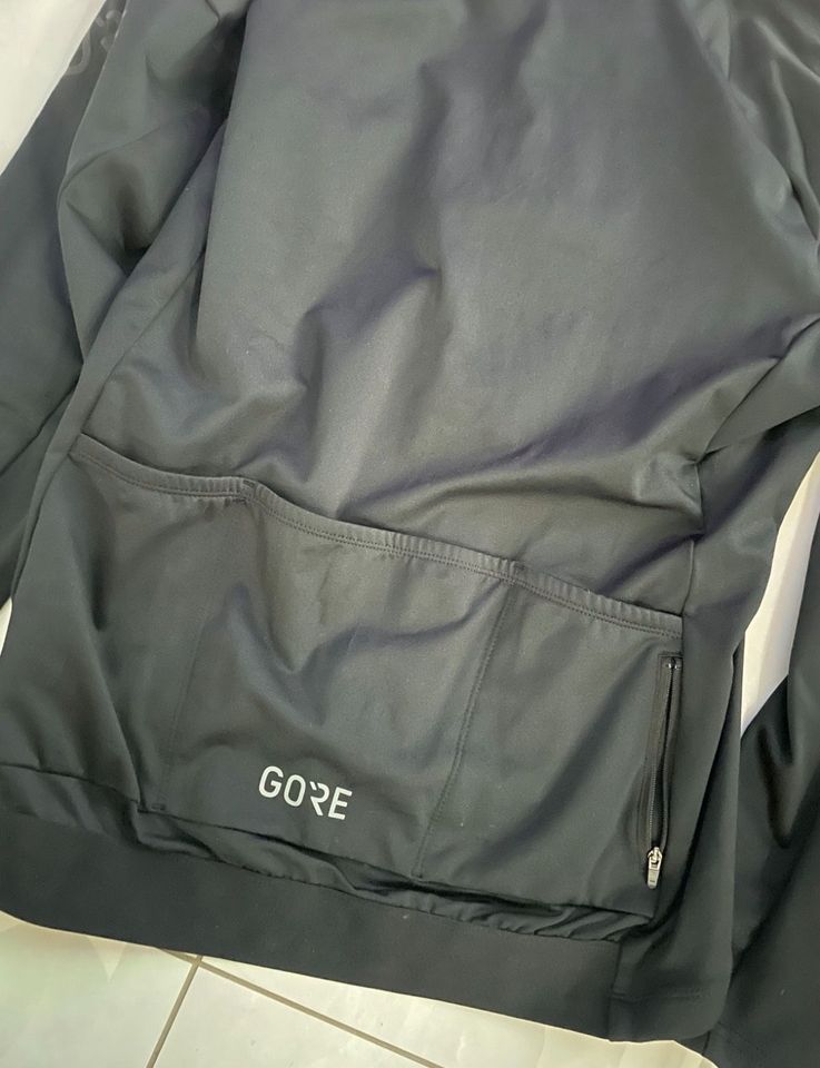 Gore Wear C3 Herren Thermotrikot Gr. XL Rennrad in Meine