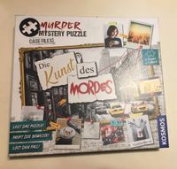 Die Kunst des Mordend Murder Mystery Case Files Krimi Puzzle Niedersachsen - Worpswede Vorschau