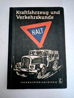 DDR Buch Neue Verkehrskunde IFA Kraftfahrzeug Sachsen - Plauen Vorschau