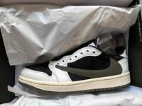 JORDAN 1 TRAVIS SCOTT OLIVE 38 1/2 Berlin - Charlottenburg Vorschau