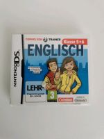 Nintendo DS Spiel Englisch 5. und 6. Klasse Cornelsen Trainer Nordrhein-Westfalen - Minden Vorschau