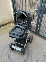 HARTAN TOPLINE S Kinderwagen Buggy Leder mit Soft Tragetasche Niedersachsen - Schwanewede Vorschau