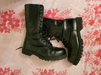 Alpha Rangers Springerstiefel Stuttgart - Stuttgart-Ost Vorschau