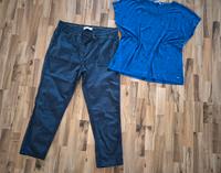 Cecil Set Sommer Gr.L/XL Joggpant Schlupfhose + Shirt Herzogtum Lauenburg - Sandesneben Vorschau