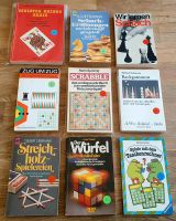 Brettspiele Bücher Schach Backgammon Scrabble Rubiks Zauberwürfel Rheinland-Pfalz - Landau in der Pfalz Vorschau