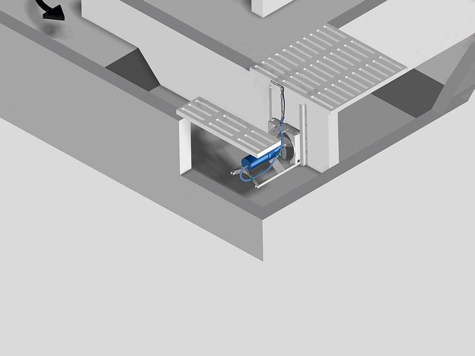 Güllemixer- RECK Tauchmotormixer (verschiedene Modelle) in Apen