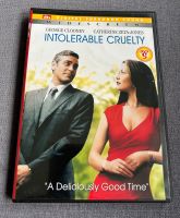 DVD „Intolerable Cruelty“ (Ein (un-)möglicher Härtefall) aus USA Bayern - Aschaffenburg Vorschau