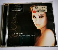 Celine Dion - Let's talk about love - CD Berlin - Treptow Vorschau