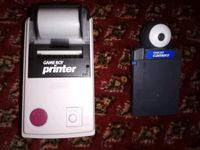 Inkl Porto!*Original Gameboy printer + camera ohne Kabel ohne ovp Hessen - Lorsch Vorschau
