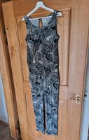 Damen Jumpsuit Einteiler Suoer bequem Esmara Gr M L 40 schwarz Bielefeld - Sennestadt Vorschau