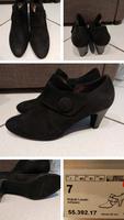 schwarze Pumps Hessen - Brechen Vorschau