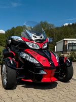 Can Am Spyder RT Limited Nordrhein-Westfalen - Netphen Vorschau