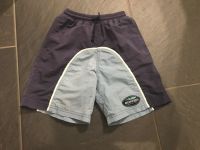 Kurze Sporthose/Badeshorts, blau, Größe 140 Baden-Württemberg - Ilvesheim Vorschau