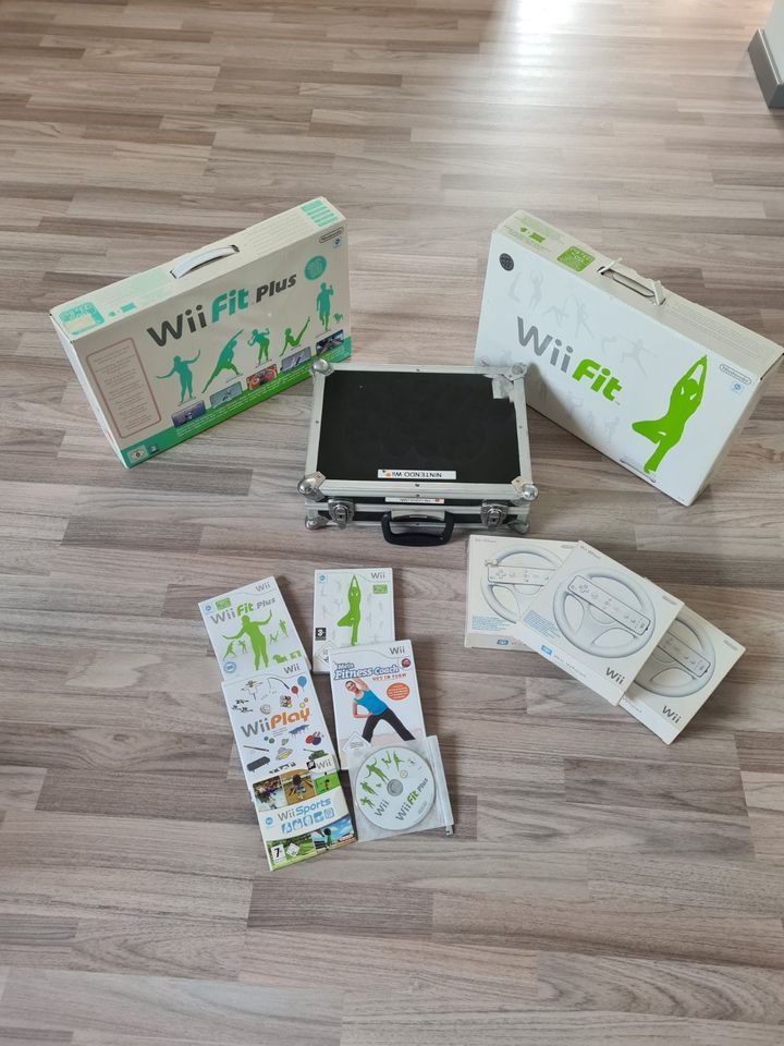 Nintendo Wii - Komplett Set in Horb am Neckar