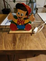 Pinocchio KinderTisch Lampe Sachsen-Anhalt - Magdeburg Vorschau