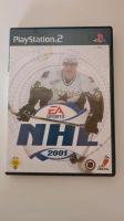 PS2 Spiel NHL 2001 Hessen - Hasselroth Vorschau