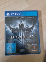 PS4 Spiel Diablo 3 Reaper of Souls Bergedorf - Hamburg Lohbrügge Vorschau