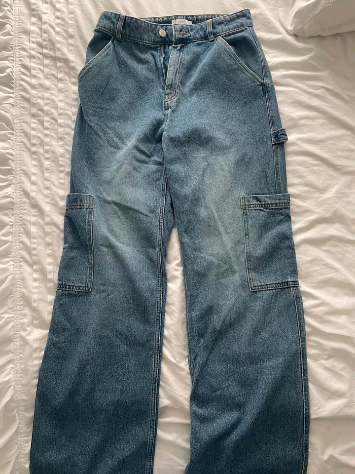 Jeans/ Hose gr. M von H&M in Gremmendorf